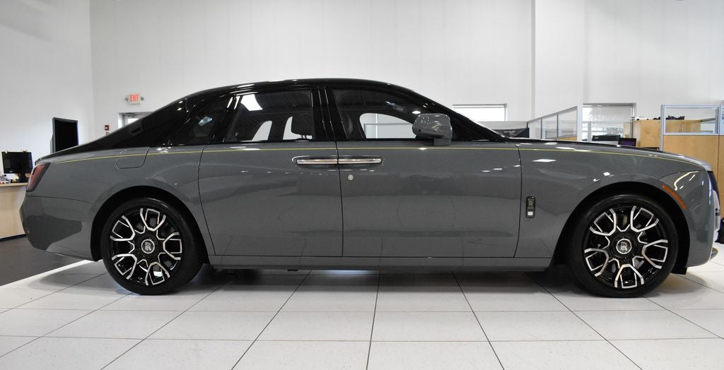 2023 Rolls-Royce Ghost Black Badge