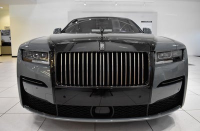 2023 Rolls-Royce Ghost Black Badge