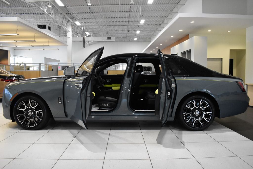 2023 Rolls-Royce Ghost Black Badge
