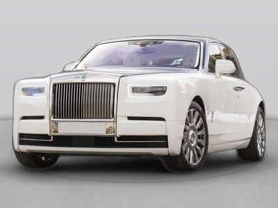 2023 Rolls-Royce Phantom Base