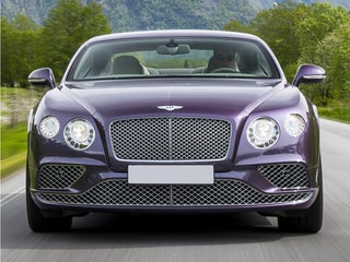 2016 Bentley Continental GT W12
