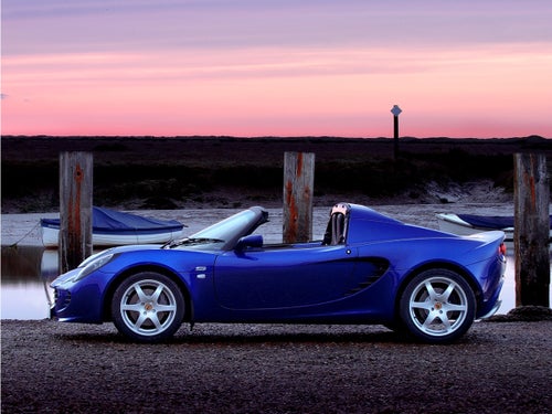 2005 Lotus Elise Base
