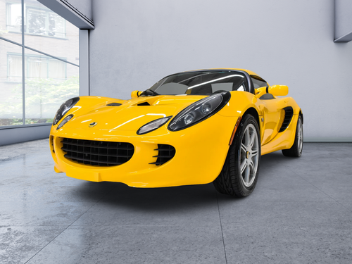2005 Lotus Elise Base
