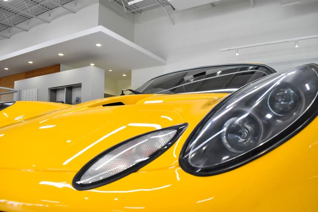 2005 Lotus Elise Base