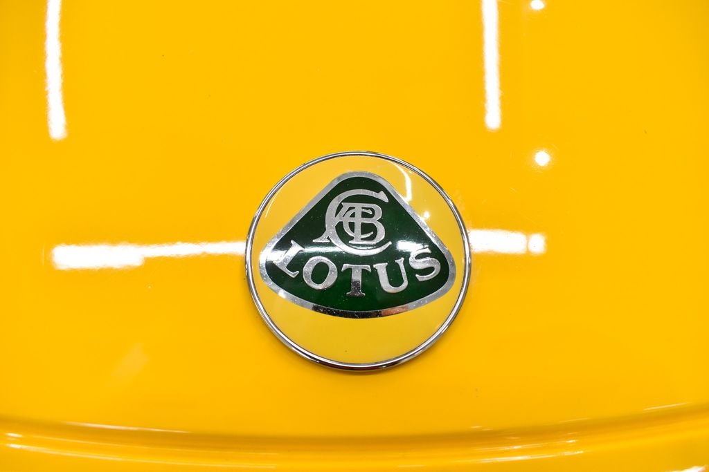 2005 Lotus Elise Base