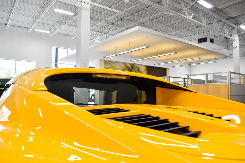 2005 Lotus Elise Base