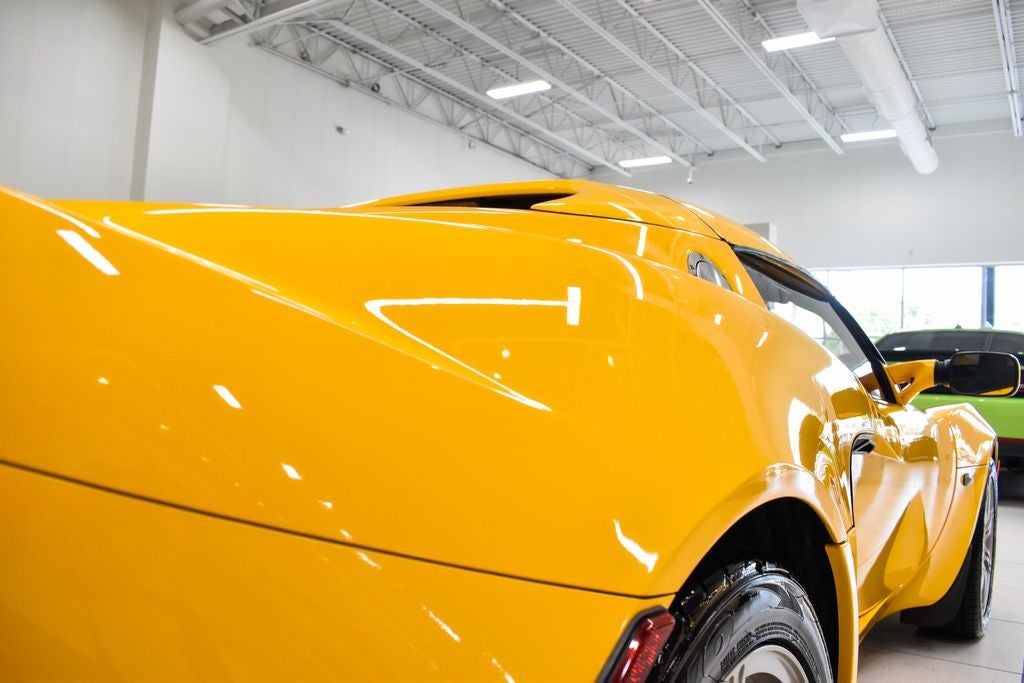 2005 Lotus Elise Base