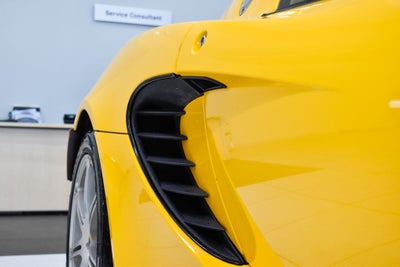 2005 Lotus Elise Base