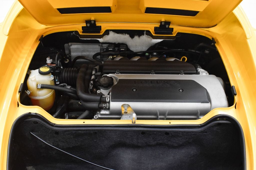 2005 Lotus Elise Base