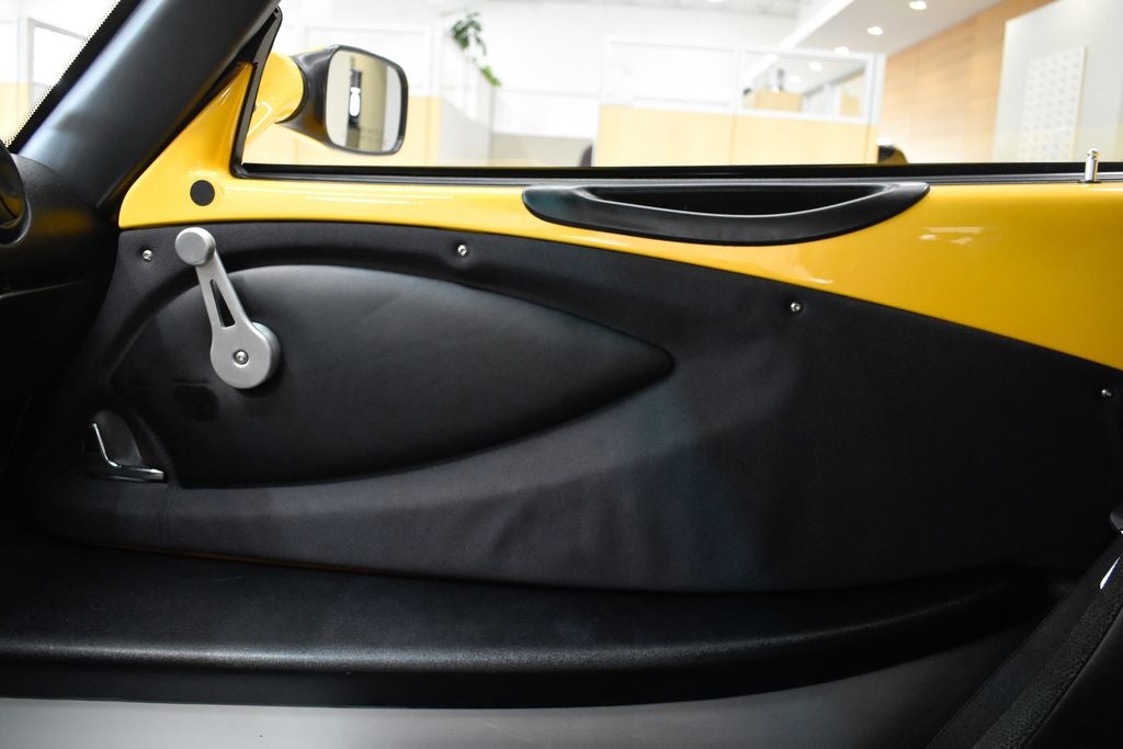 2005 Lotus Elise Base