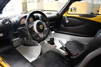 2005 Lotus Elise Base