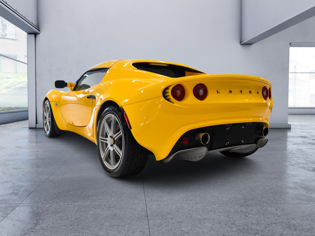 2005 Lotus Elise Base