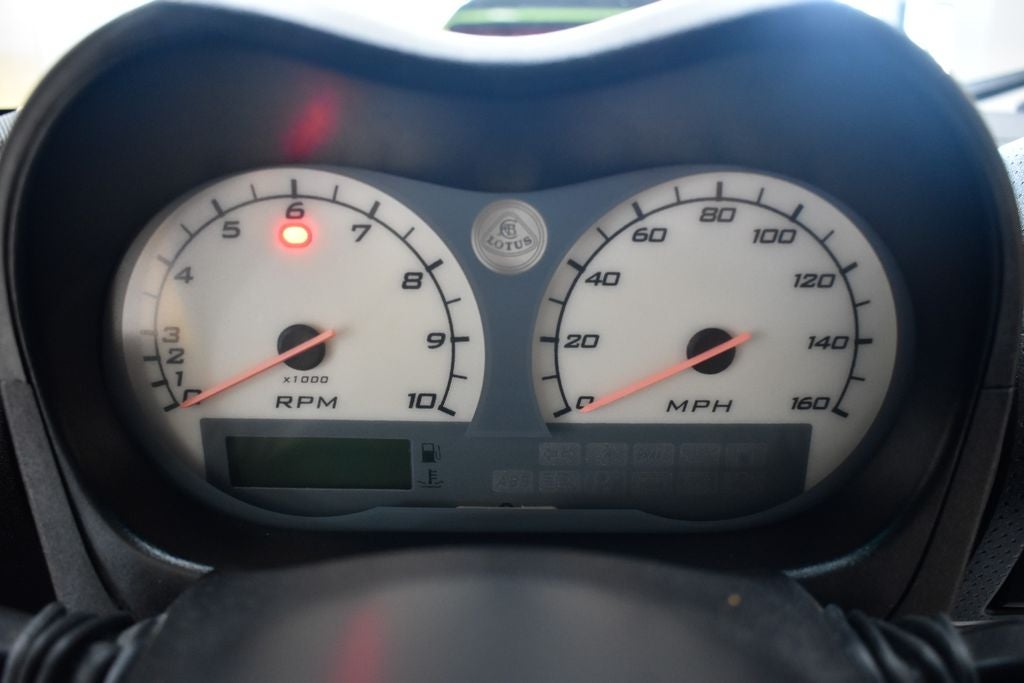 2005 Lotus Elise Base
