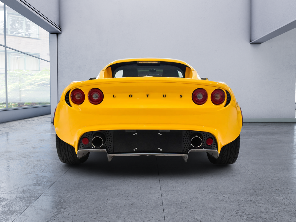 2005 Lotus Elise Base