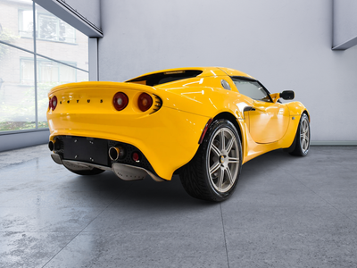 2005 Lotus Elise Base