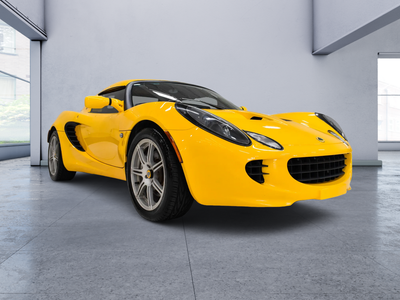 2005 Lotus Elise Base