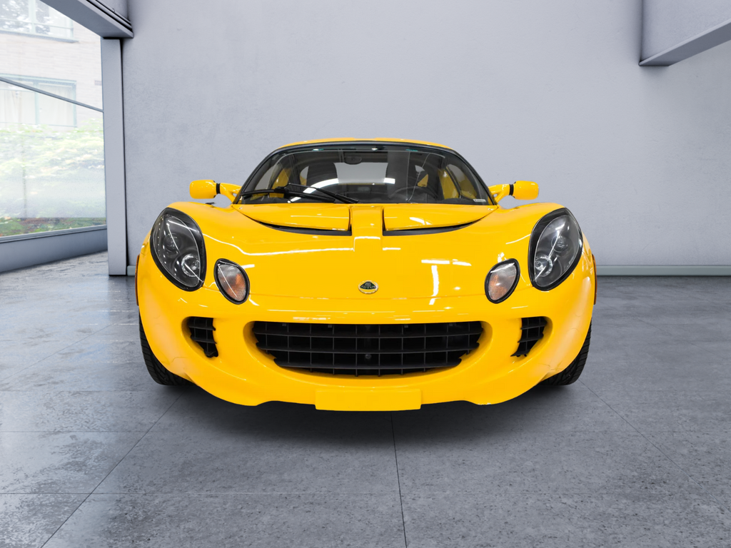 2005 Lotus Elise Base