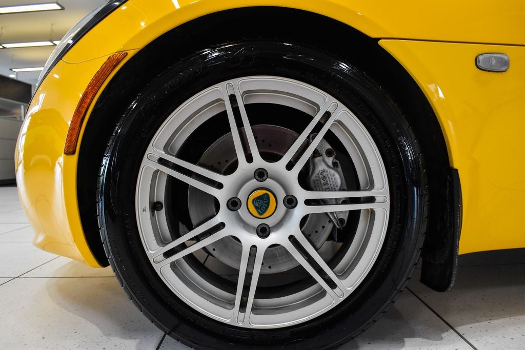 2005 Lotus Elise Base