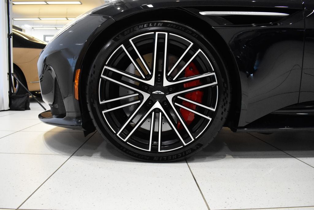 2024 Aston Martin DB12 Coupe