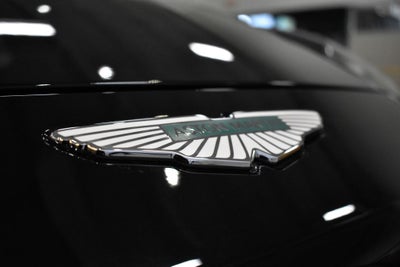 2024 Aston Martin DB12 Coupe