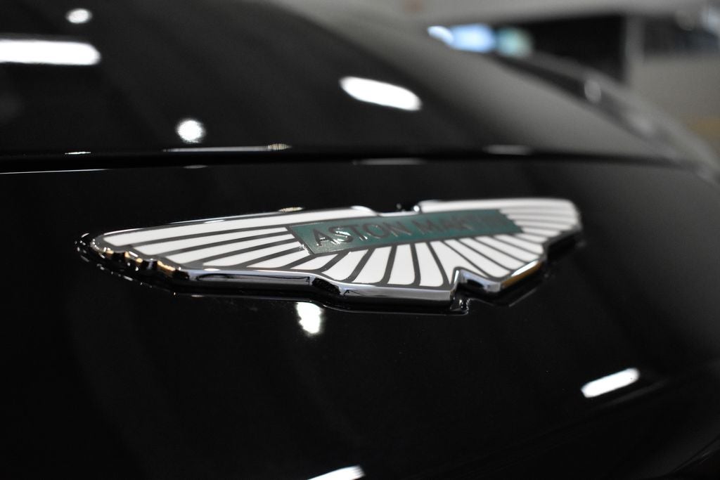 2024 Aston Martin DB12 Coupe