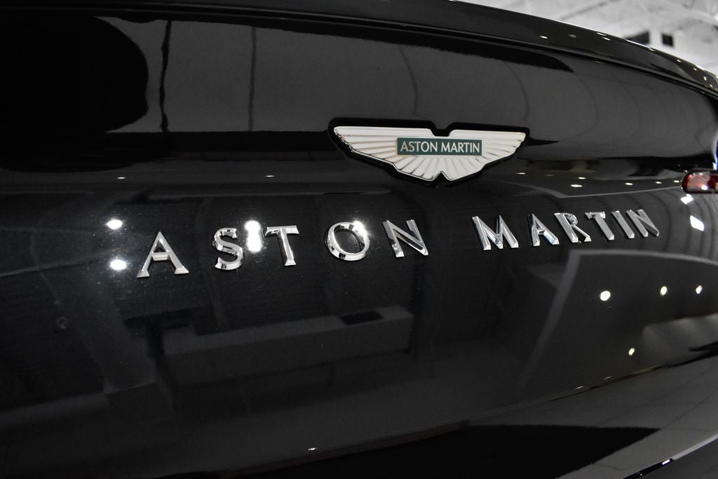 2024 Aston Martin DB12 Coupe