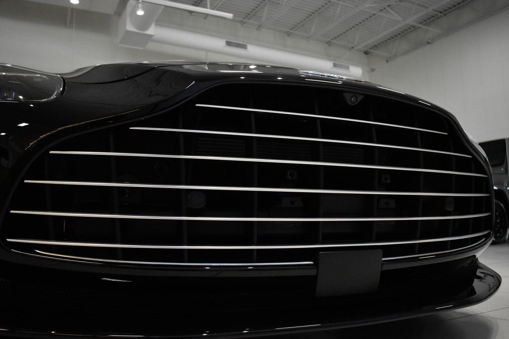 2024 Aston Martin DB12 Coupe