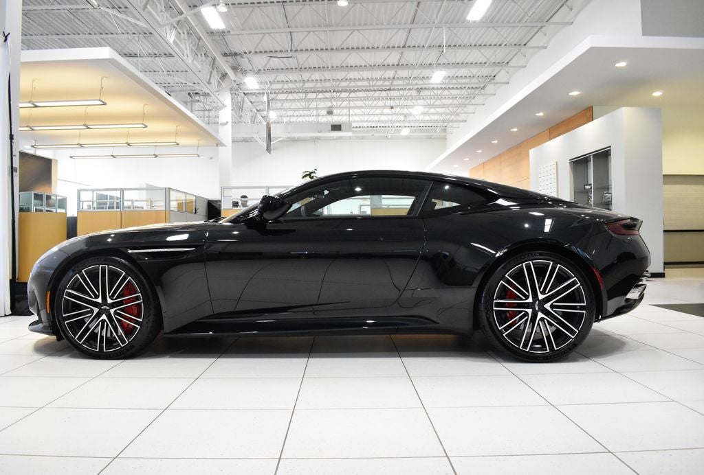 2024 Aston Martin DB12 Coupe
