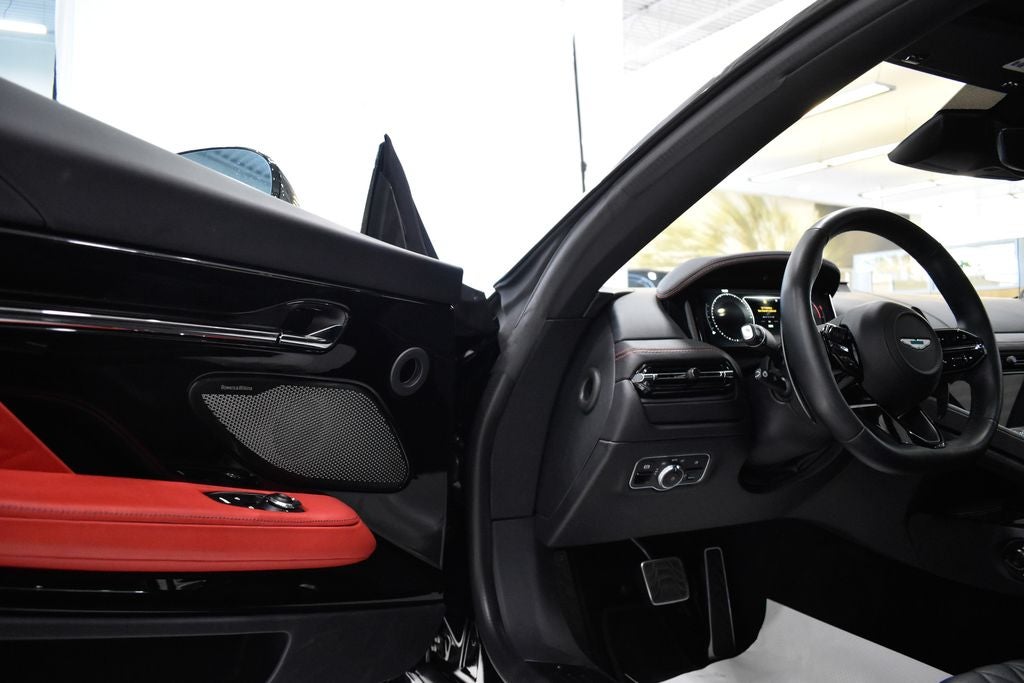 2024 Aston Martin DB12 Coupe