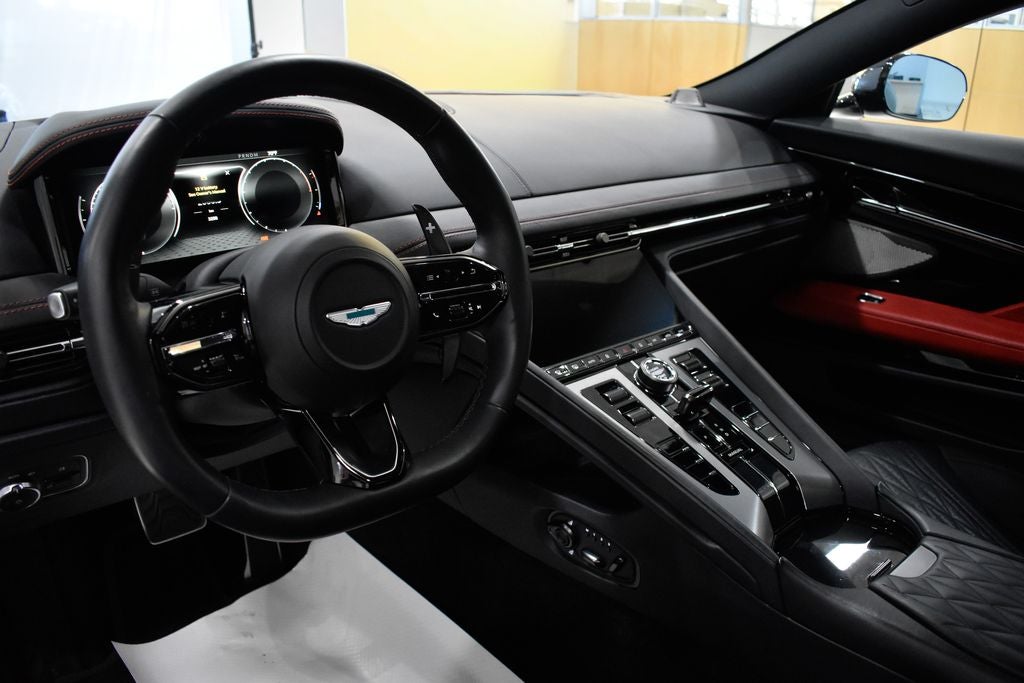 2024 Aston Martin DB12 Coupe