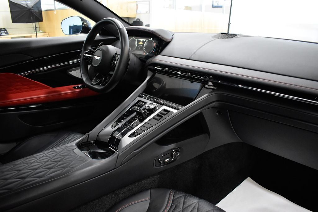 2024 Aston Martin DB12 Coupe