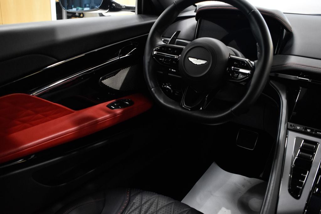 2024 Aston Martin DB12 Coupe
