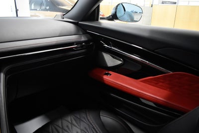 2024 Aston Martin DB12 Coupe