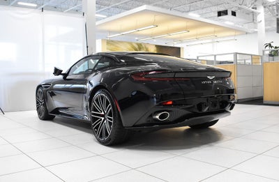 2024 Aston Martin DB12 Coupe