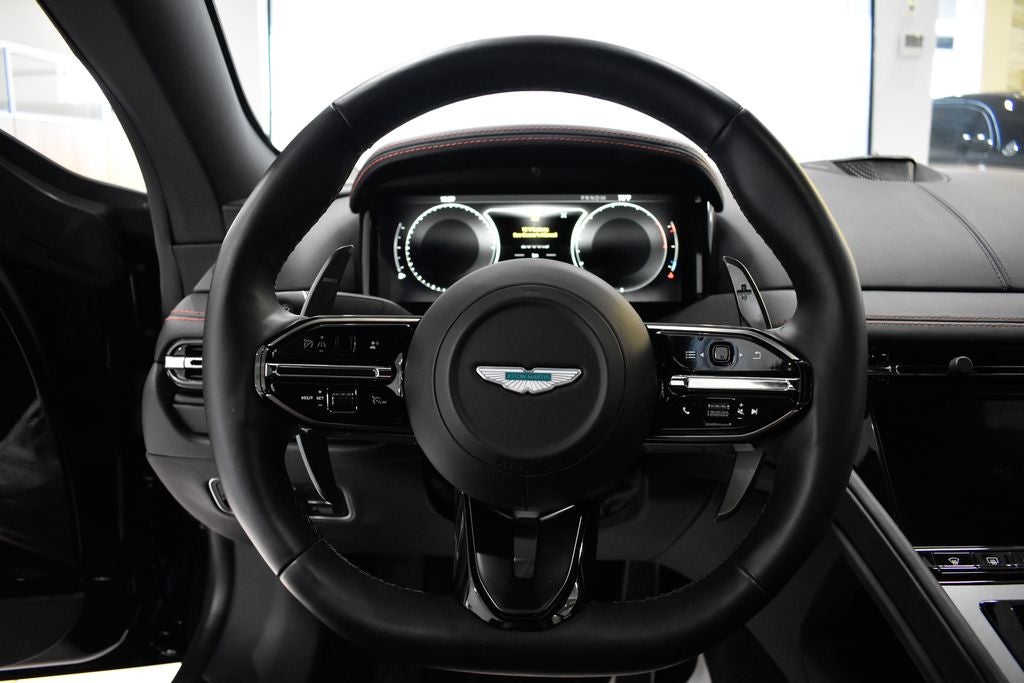 2024 Aston Martin DB12 Coupe
