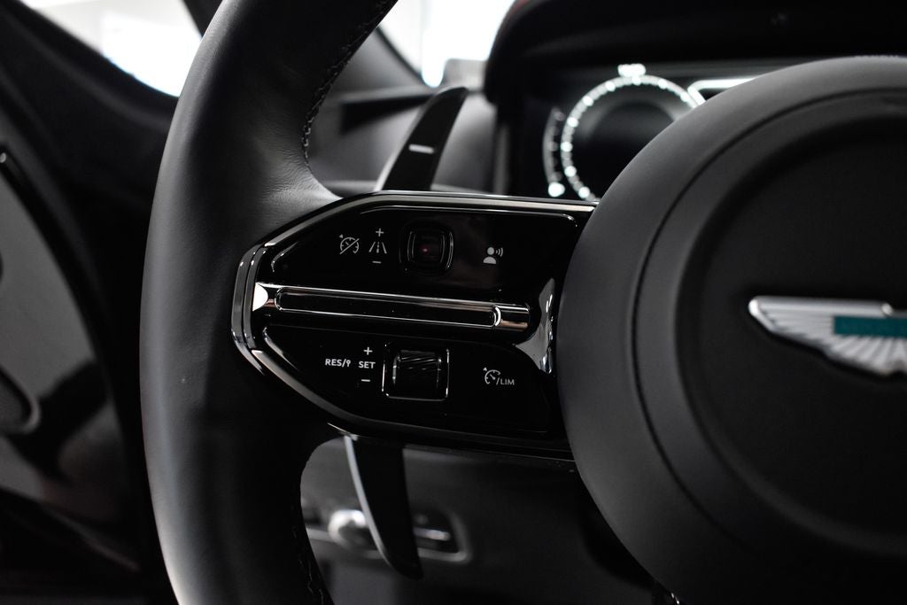 2024 Aston Martin DB12 Coupe