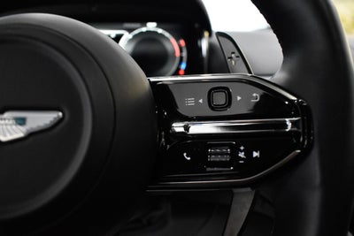 2024 Aston Martin DB12 Coupe