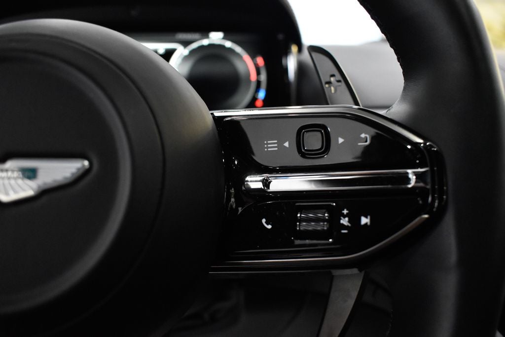 2024 Aston Martin DB12 Coupe