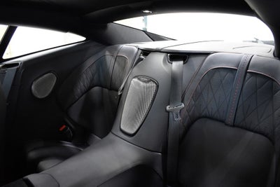 2024 Aston Martin DB12 Coupe