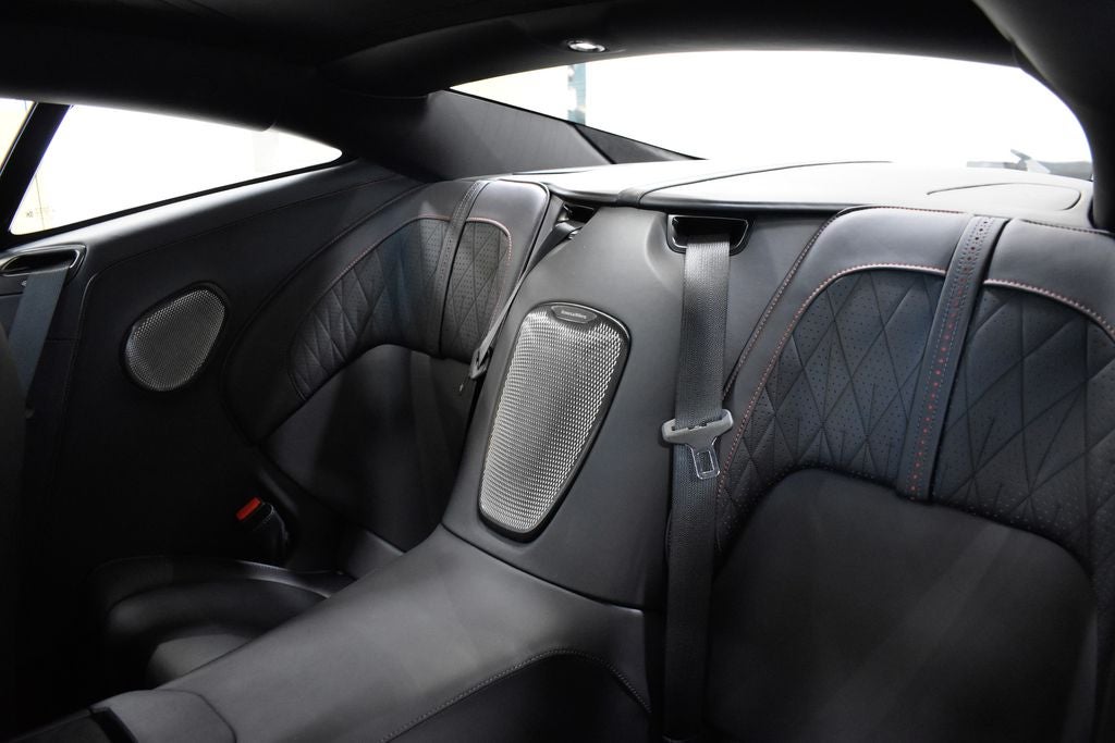 2024 Aston Martin DB12 Coupe