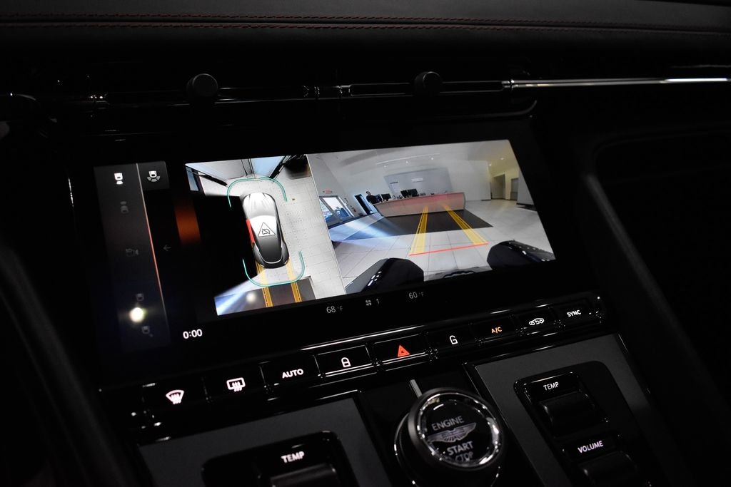 2024 Aston Martin DB12 Coupe