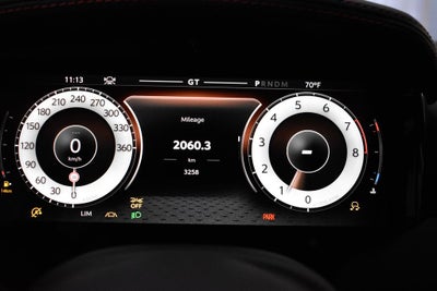 2024 Aston Martin DB12 Coupe