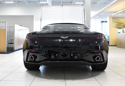 2024 Aston Martin DB12 Coupe