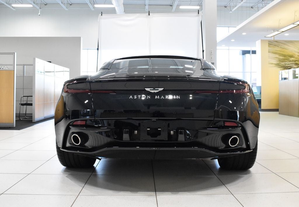 2024 Aston Martin DB12 Coupe