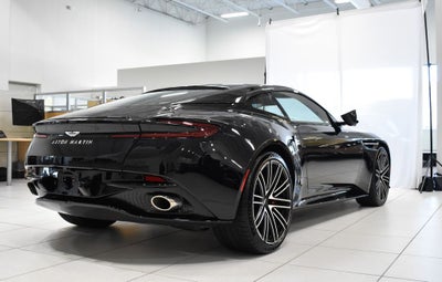 2024 Aston Martin DB12 Coupe