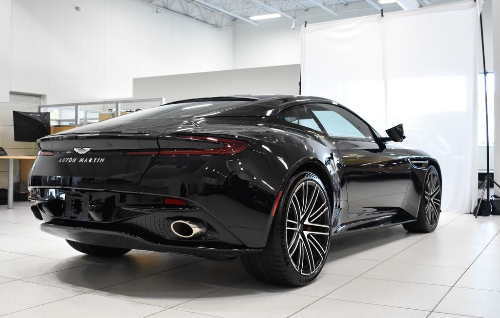 2024 Aston Martin DB12 Coupe