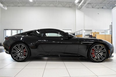 2024 Aston Martin DB12 Coupe