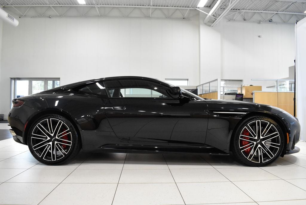 2024 Aston Martin DB12 Coupe