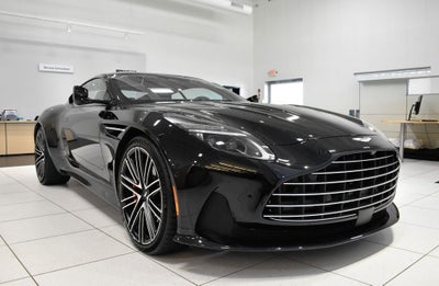 2024 Aston Martin DB12 Coupe