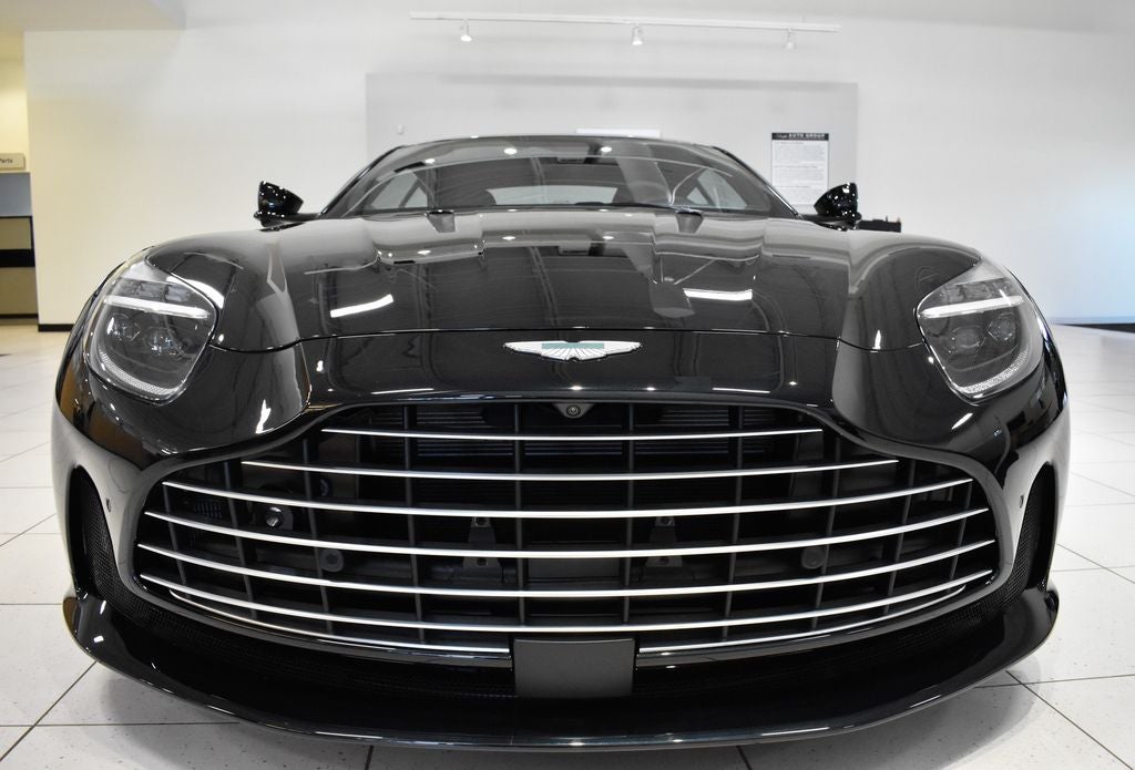 2024 Aston Martin DB12 Coupe